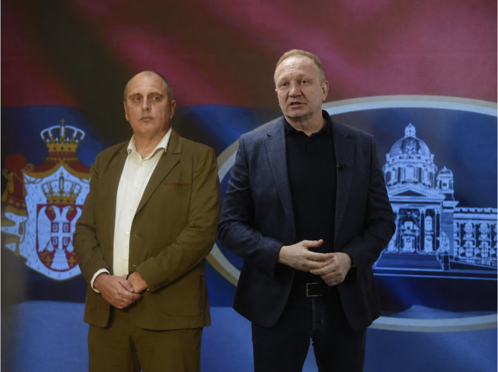 Veselinović i fenomen „opozicionog kanibalizma“