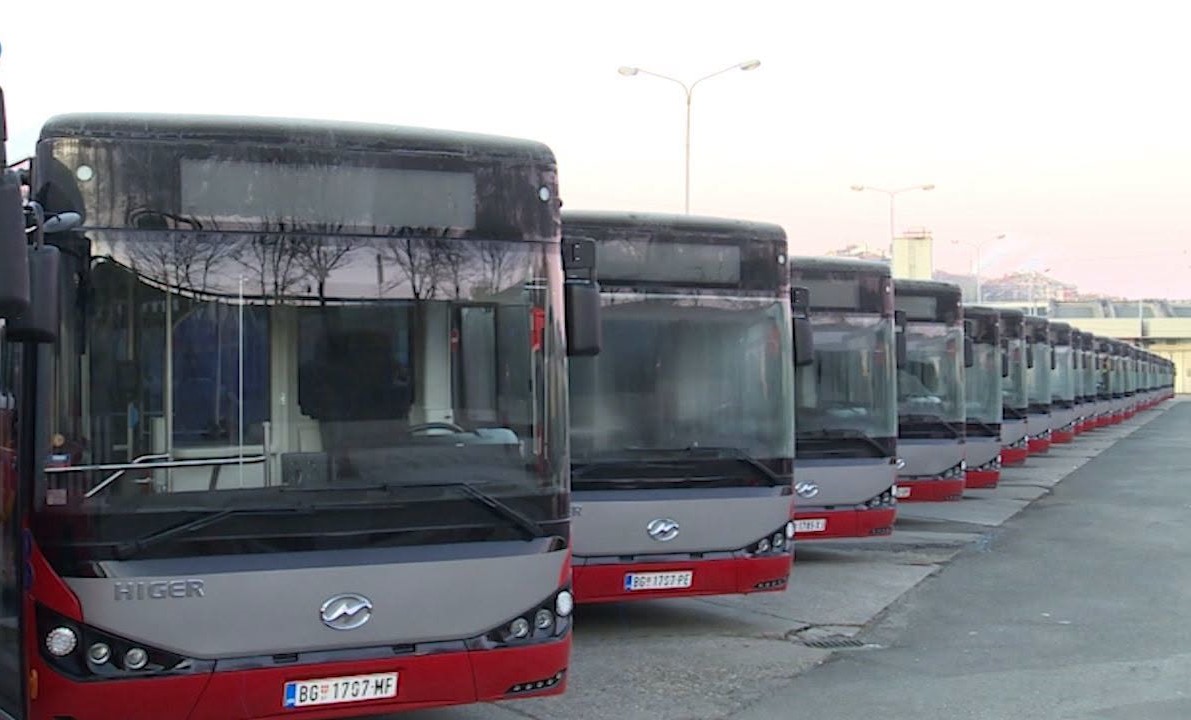 ZAŠTO JKP GSP BEOGRAD NEMA, A NI U BUDUĆNOSTI NEĆE IMATI DOVOLJAN BROJ VOZAČA