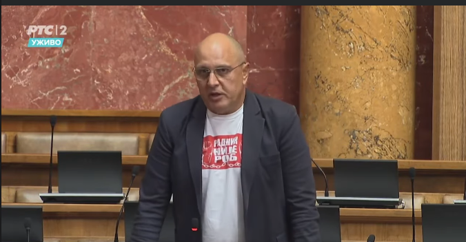 SOLIDARNOST NA REČIMA, SARADNICI NIZ VODU — KOJI JE PRAVI ŽELJKO VESELINOVIĆ?