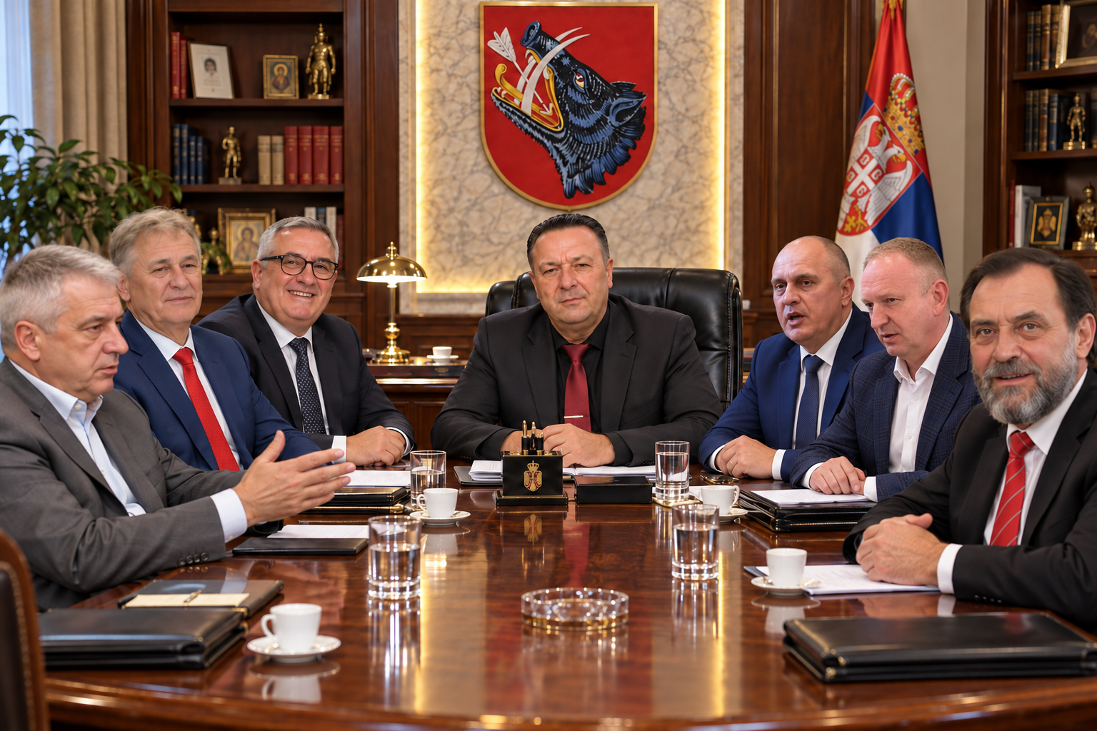 ОД ВУКА ДРАШКОВИЋА И ДРАГОЉУБА СТОШИЋА ДО ДРАГАНА ЂИЛАСА И ЖЕЉКА ВЕСЕЛИНОВИЋА – ЉУДИ ОД КОЈИХ ЈЕ НЕБОЈША АЛЕКСИЋ УЧИО