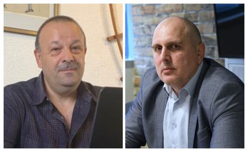 ЖЕЉКО, ХОЋЕШ ЛИ ИЗДАТИ И ВУЧИЋА КАО ШТО СИ ИЗДАО ЂИЛАСА? КО ЈЕ У ТВОМ ПОРЕЂЕЊУ ХИТЛЕР, А КО СТАЉИН?